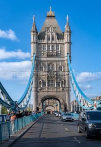 Tower Bridge, London A4-15916 - Mansfield Photography