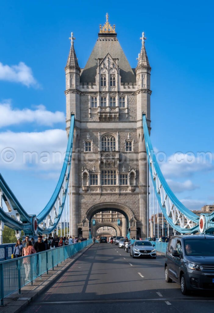 Tower Bridge, London A4-15916 - Mansfield Photography