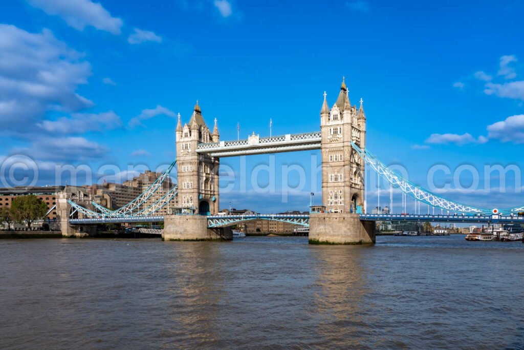 Tower Bridge, London A4-15927 - Mansfield Photography