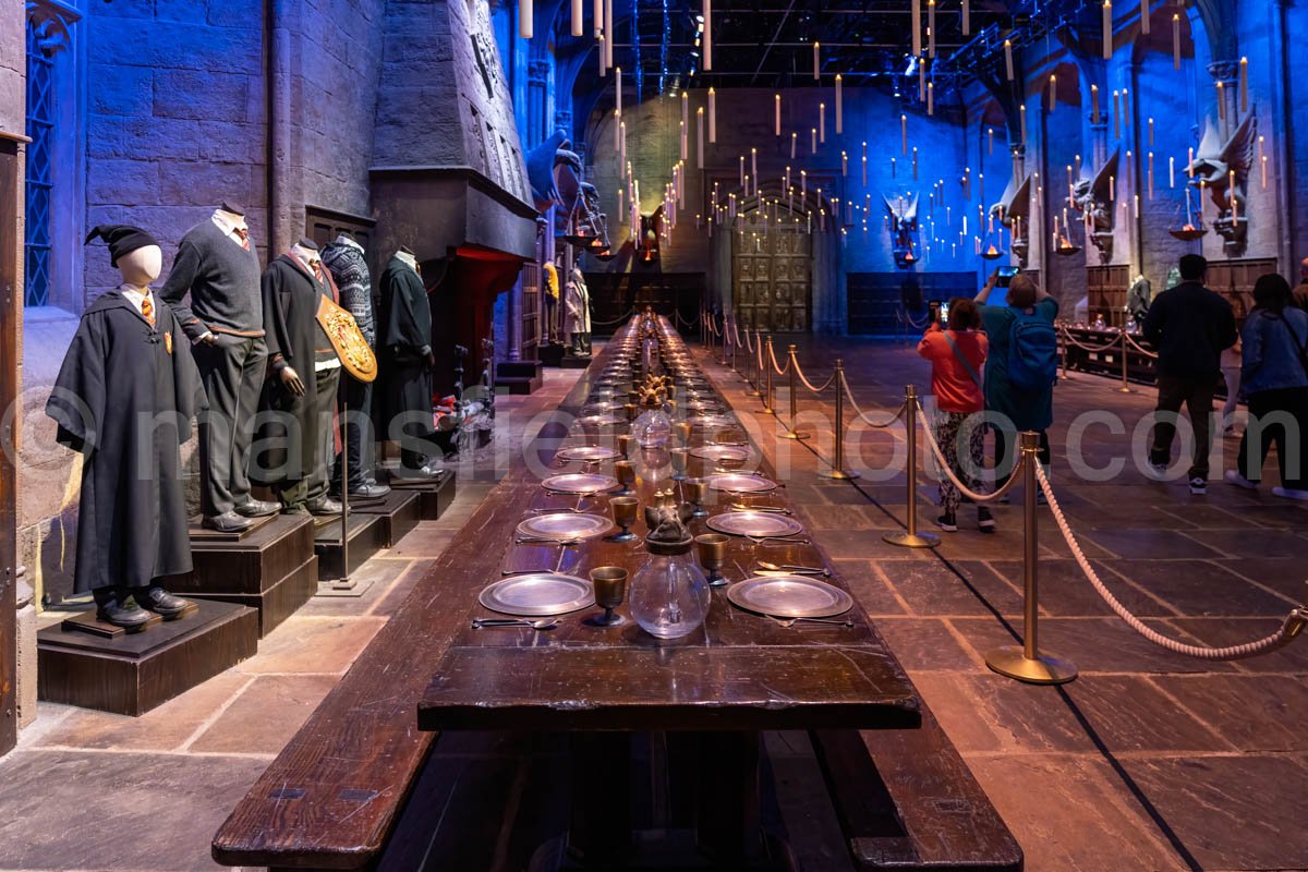 Harry Potter Studio A4-15970