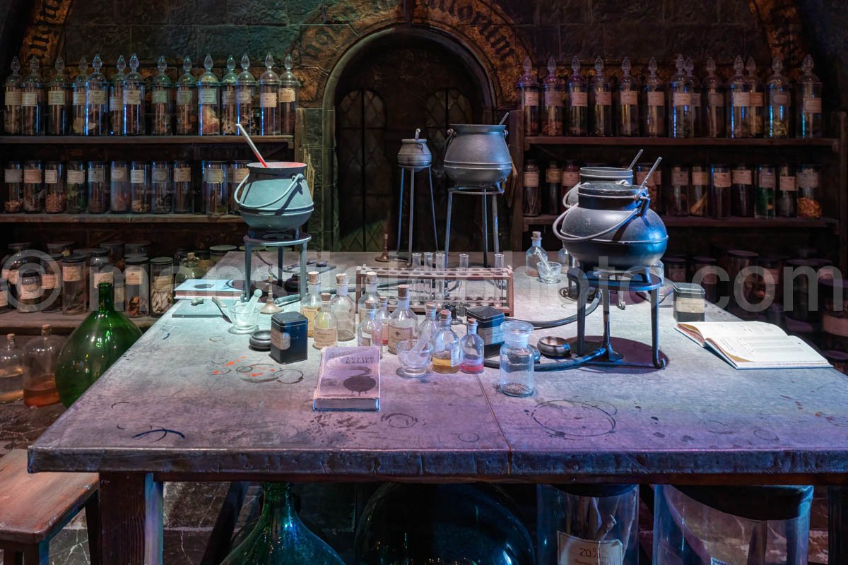 Harry Potter Studio A4-15983