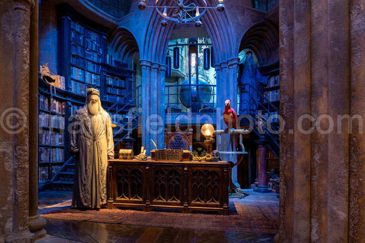 Harry Potter Studio A4-15988