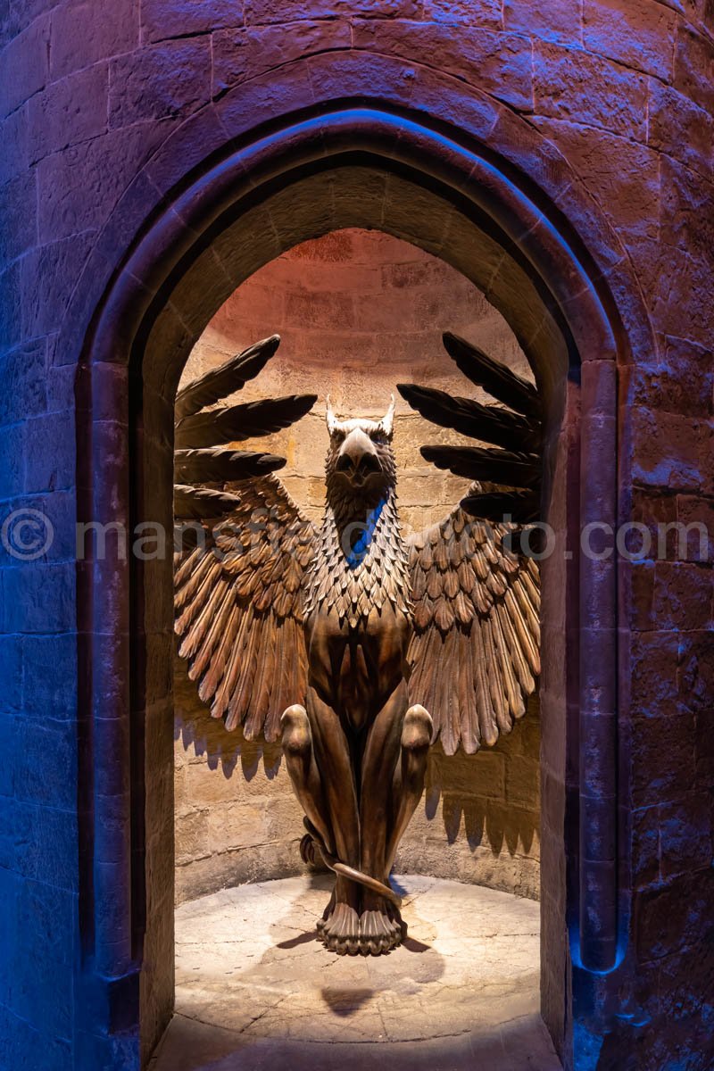 Harry Potter Studio A4-15990