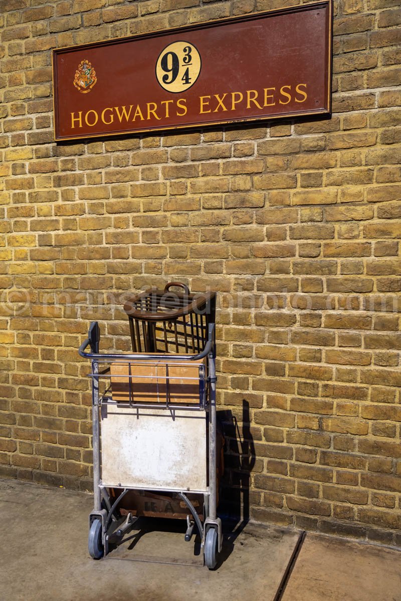 Harry Potter Studio A4-16007