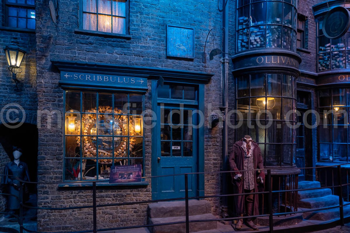 Harry Potter Studio A4-16017