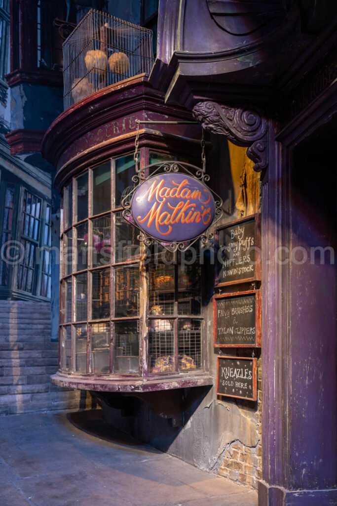 Harry Potter Studio A4-16020 - Mansfield Photography