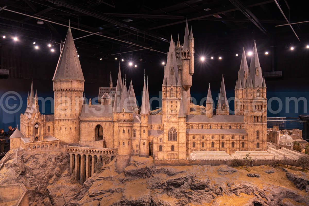 Harry Potter Studio A4-16022