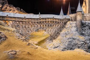 Harry Potter Studio A4-16026 - Mansfield Photography