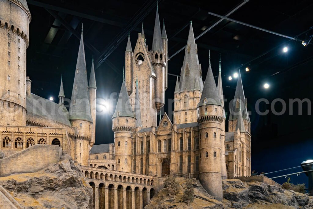 Harry Potter Studio A4-16027 - Mansfield Photography