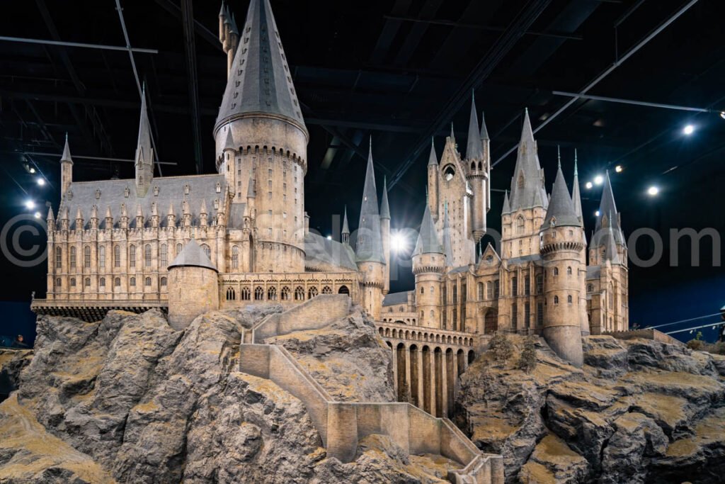 Harry Potter Studio A4-16028 - Mansfield Photography