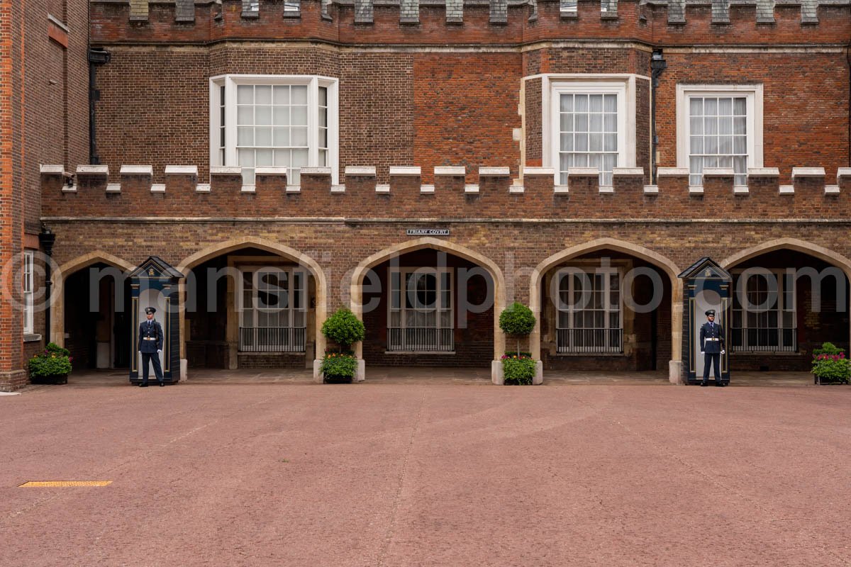 Changing Of The Guard, London A4-16031