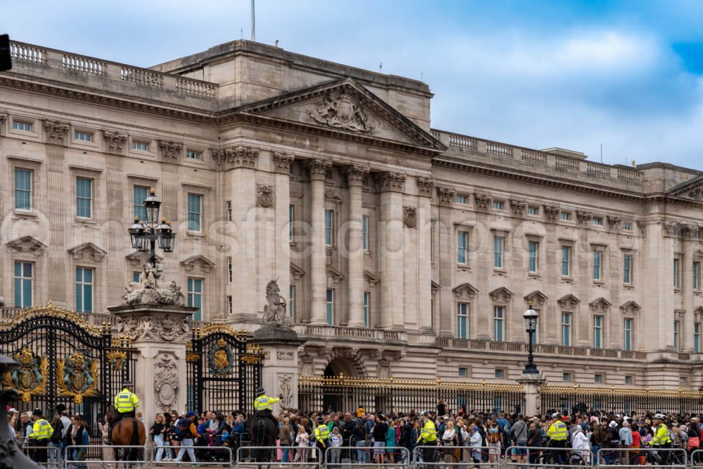 Buckingham Palace A4-16044 - Mansfield Photography