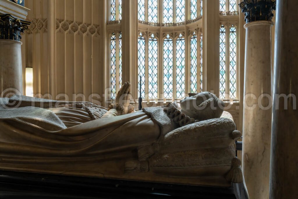 Westminster Abbey, London A4-16052 - Mansfield Photography