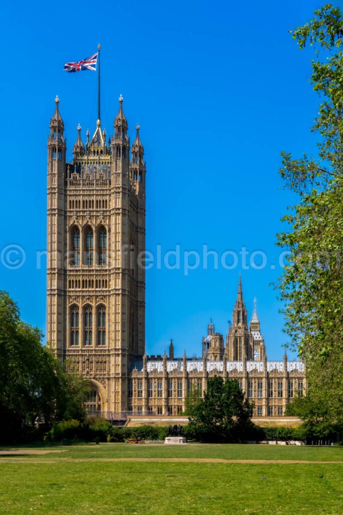 Palace Of Westminster, London A4-16056 - Mansfield Photography