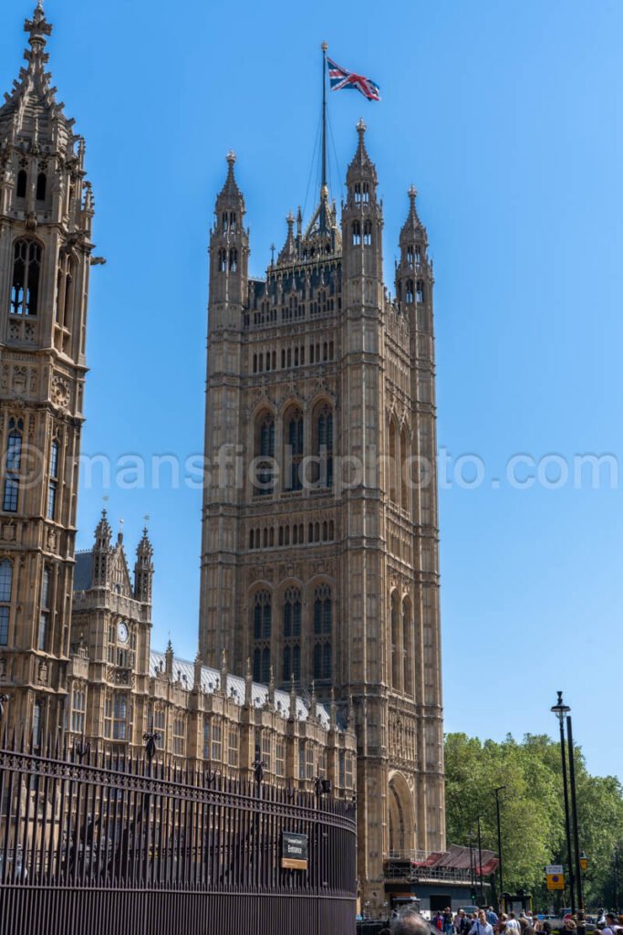 Palace Of Westminster, London A4-16066 - Mansfield Photography