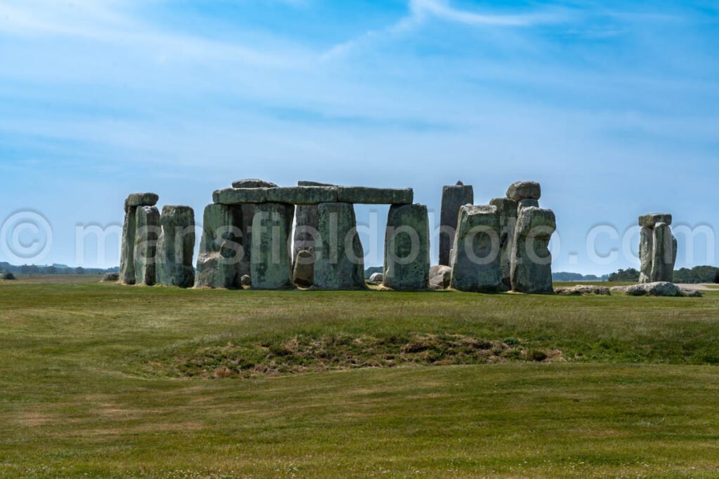 Stonehenge, Salisbury A4-16135 - Mansfield Photography