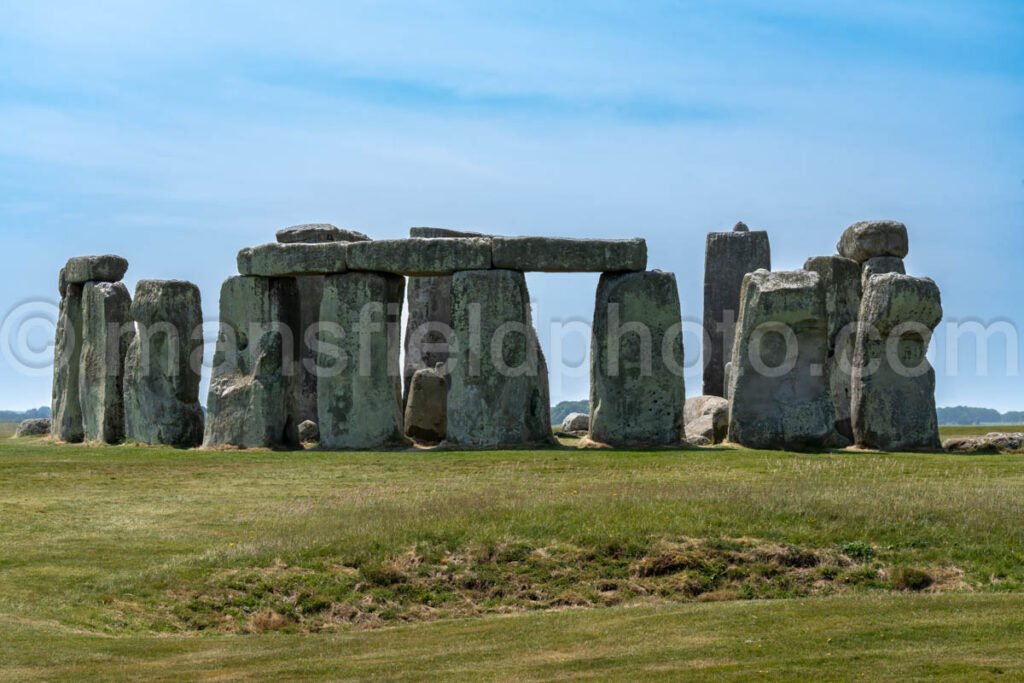 Stonehenge, Salisbury A4-16138 - Mansfield Photography