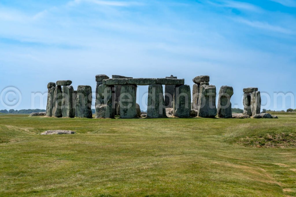 Stonehenge, Salisbury A4-16139 - Mansfield Photography