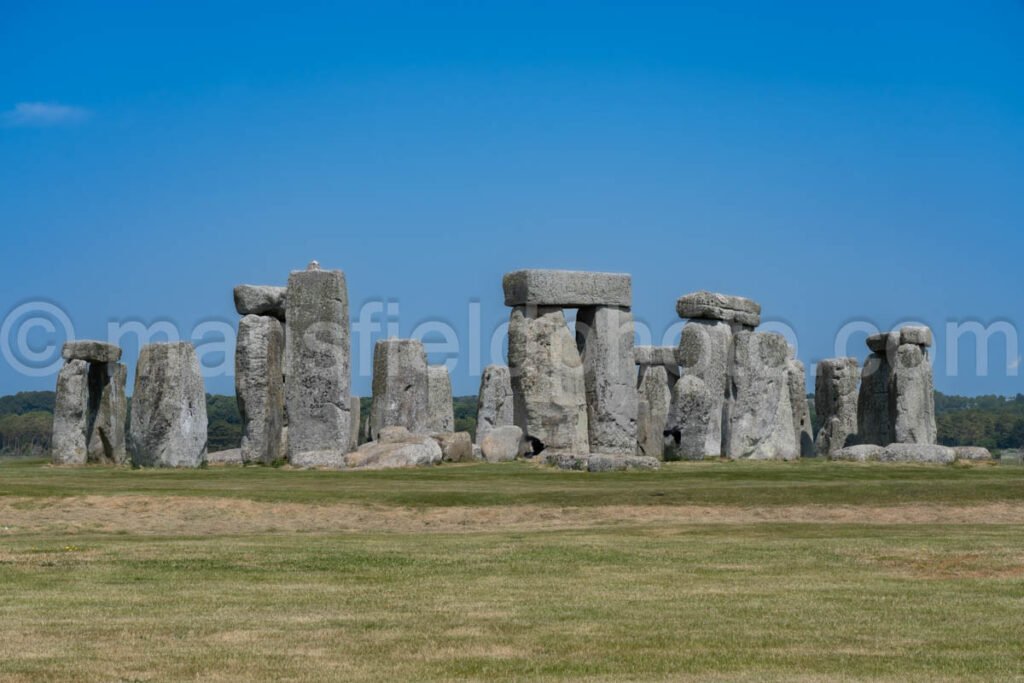 Stonehenge, Salisbury A4-16146 - Mansfield Photography