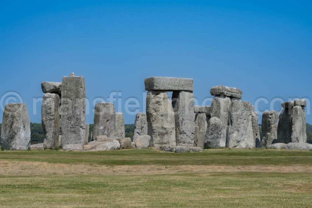 Stonehenge, Salisbury A4-16150 - Mansfield Photography