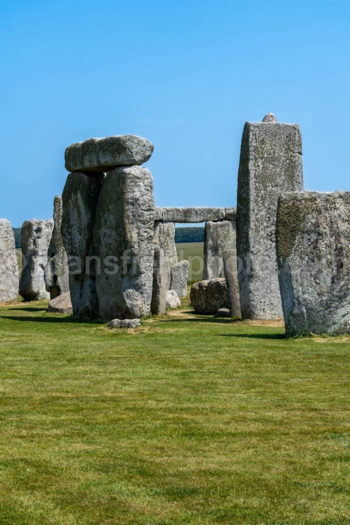 Stonehenge, Salisbury A4-16151 - Mansfield Photography