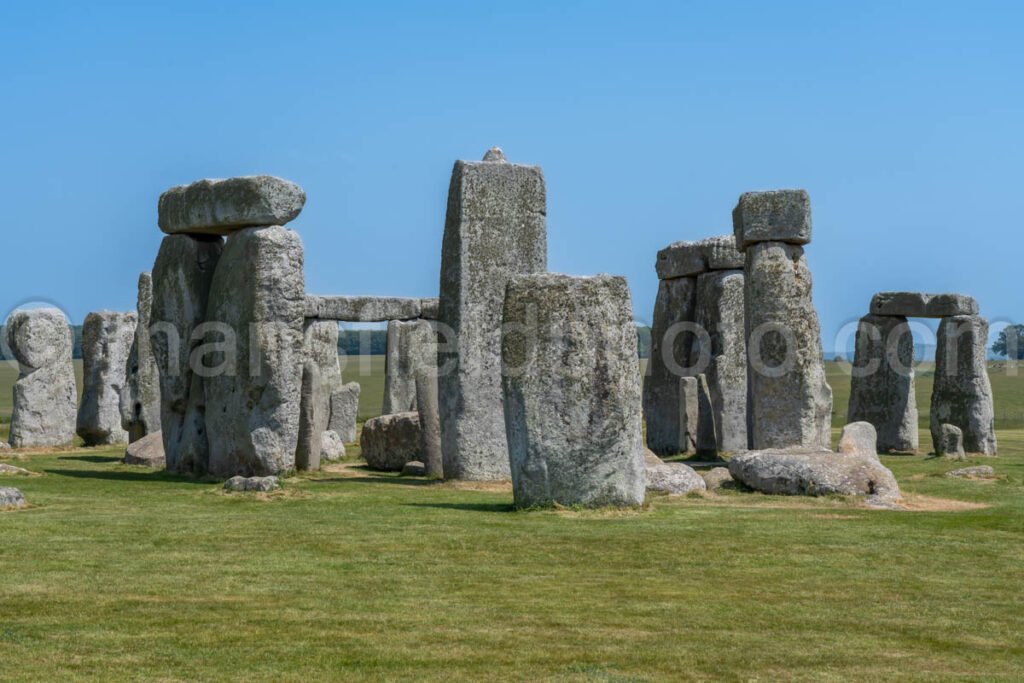 Stonehenge, Salisbury A4-16153 - Mansfield Photography