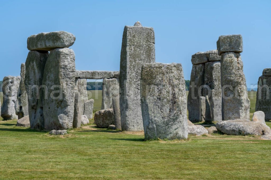 Stonehenge, Salisbury A4-16158 - Mansfield Photography