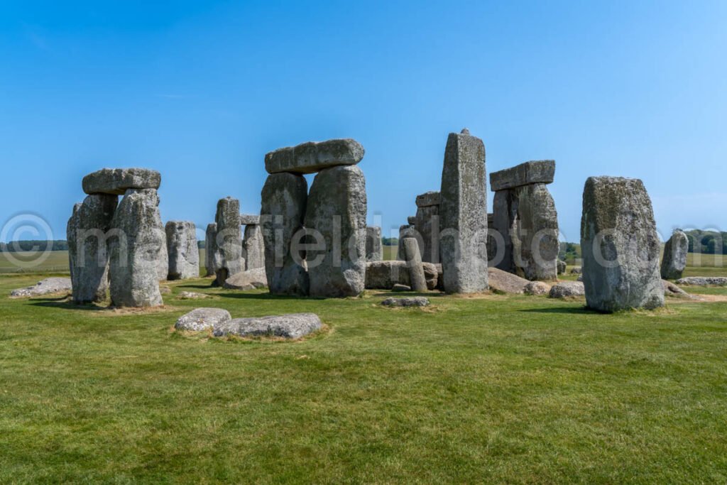 Stonehenge, Salisbury A4-16161 - Mansfield Photography