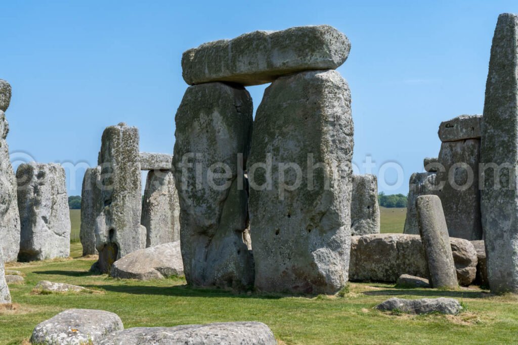 Stonehenge, Salisbury A4-16162 - Mansfield Photography