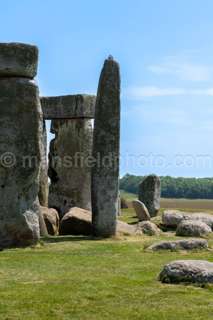 Stonehenge, Salisbury A4-16167 - Mansfield Photography