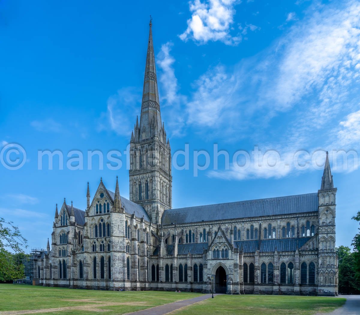 Salisbury Cathedral A4-16180