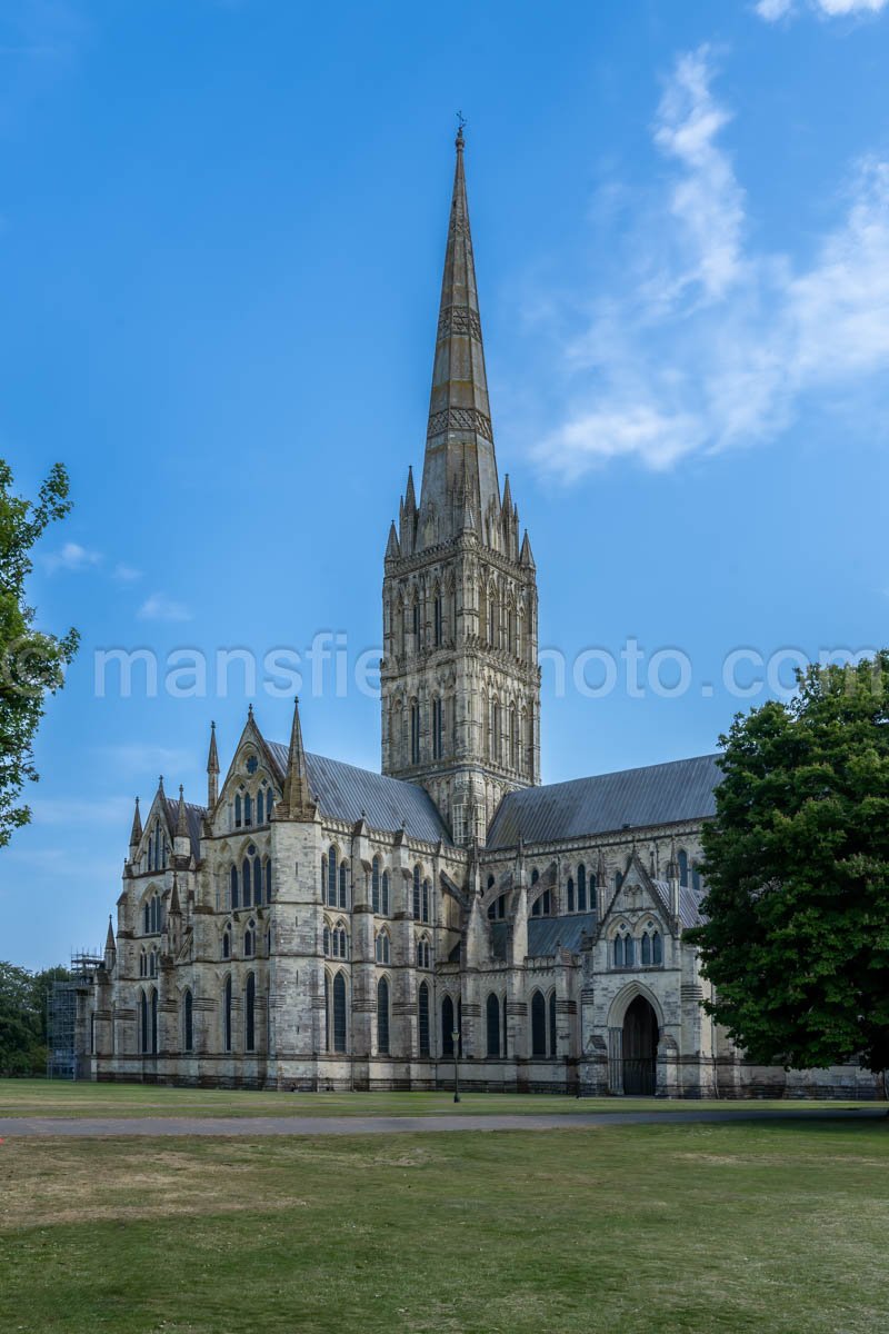 Salisbury Cathedral A4-16182