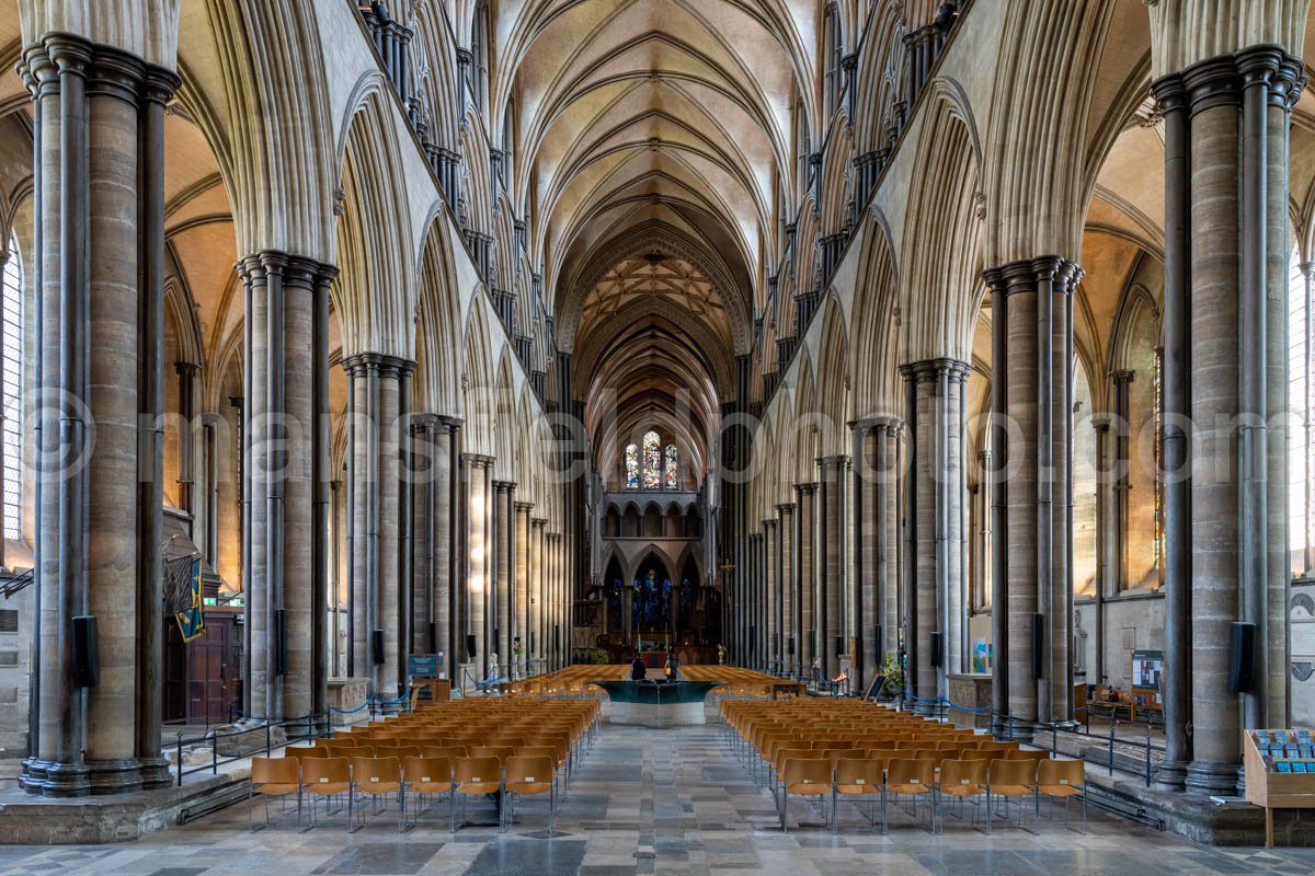 Salisbury Cathedral A4-16188