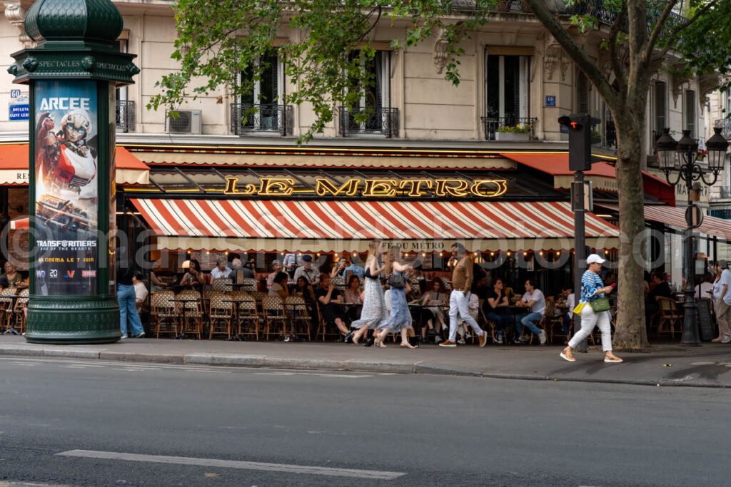 Paris, France A4-16247 - Mansfield Photography