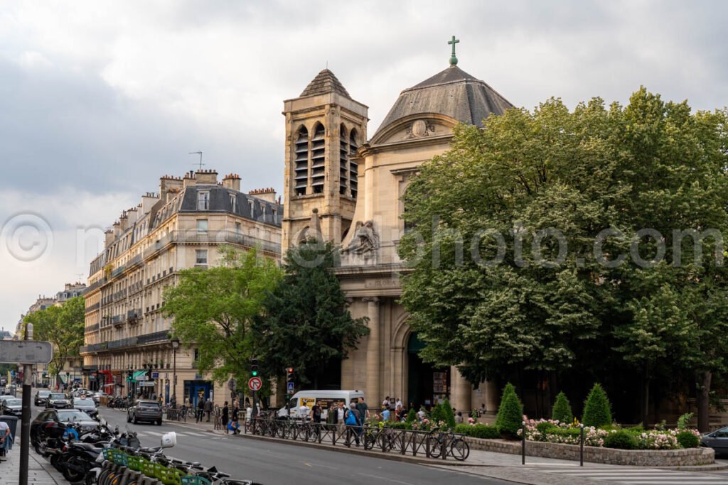 Paris, France A4-16255 - Mansfield Photography