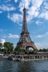 La Tour Eiffel A4-16398 - Mansfield Photography