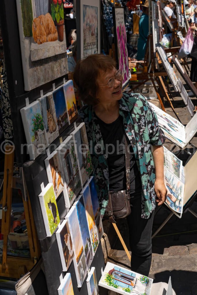 Place Du Tertre A4-16433 - Mansfield Photography