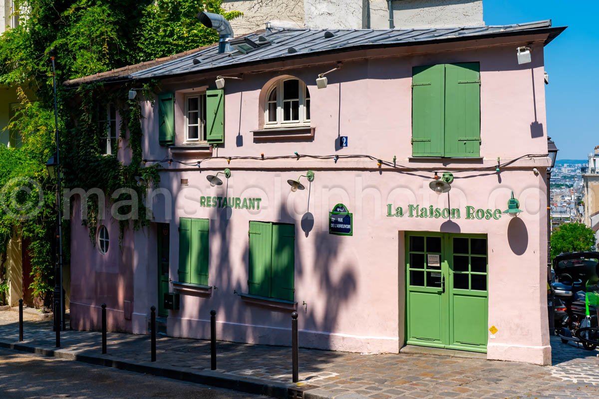 La Maison Rose A4-16494