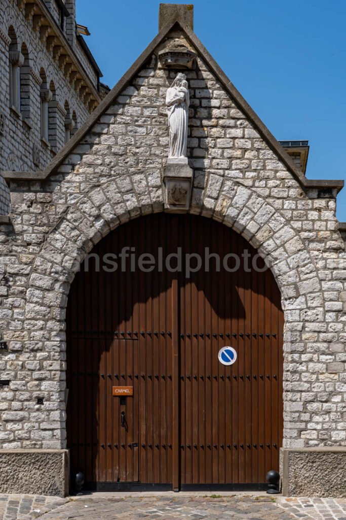 Sacre-Coeur Basilica A4-16514 - Mansfield Photography