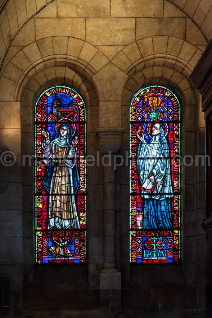 Sacre-Coeur Basilica A4-16535 - Mansfield Photography