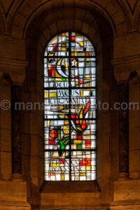 Sacre-Coeur Basilica A4-16537 - Mansfield Photography