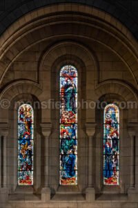 Sacre-Coeur Basilica A4-16538 - Mansfield Photography
