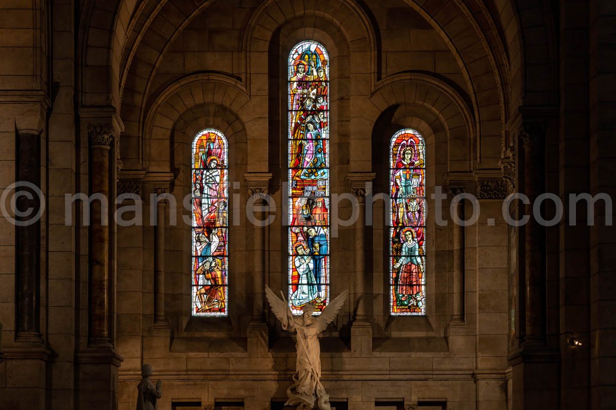 Sacre-Coeur Basilica A4-16541