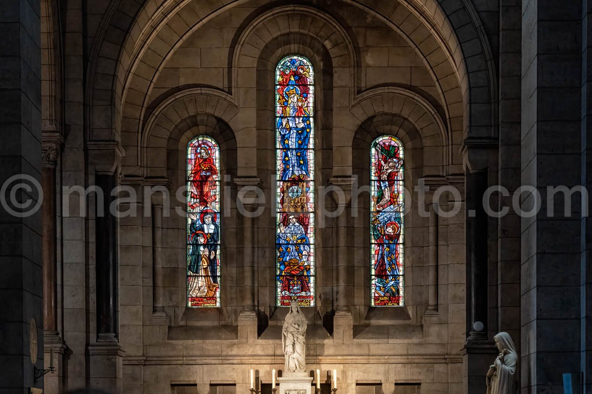 Sacre-coeur Basilica A4-16542