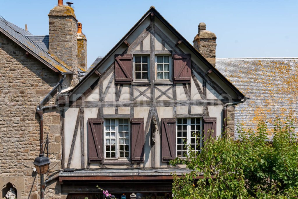 Le Mont-Saint-Michel A4-16631 - Mansfield Photography