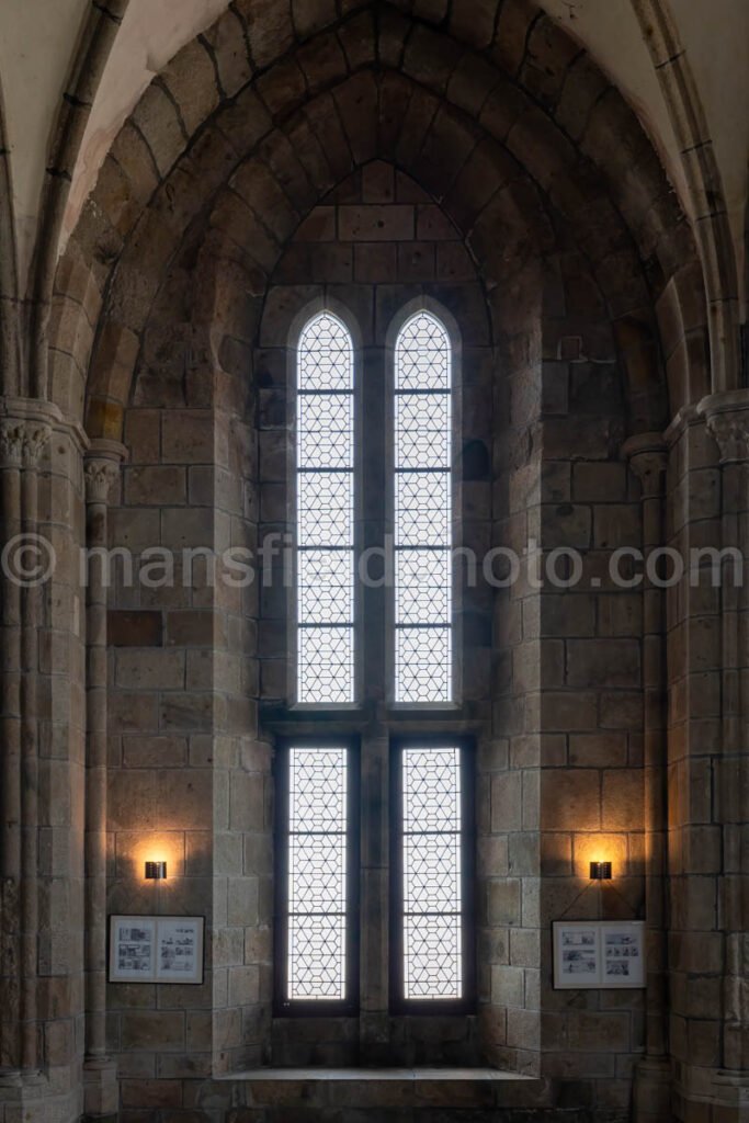 Stained Glass Window A4-16699 - Mansfield Photography