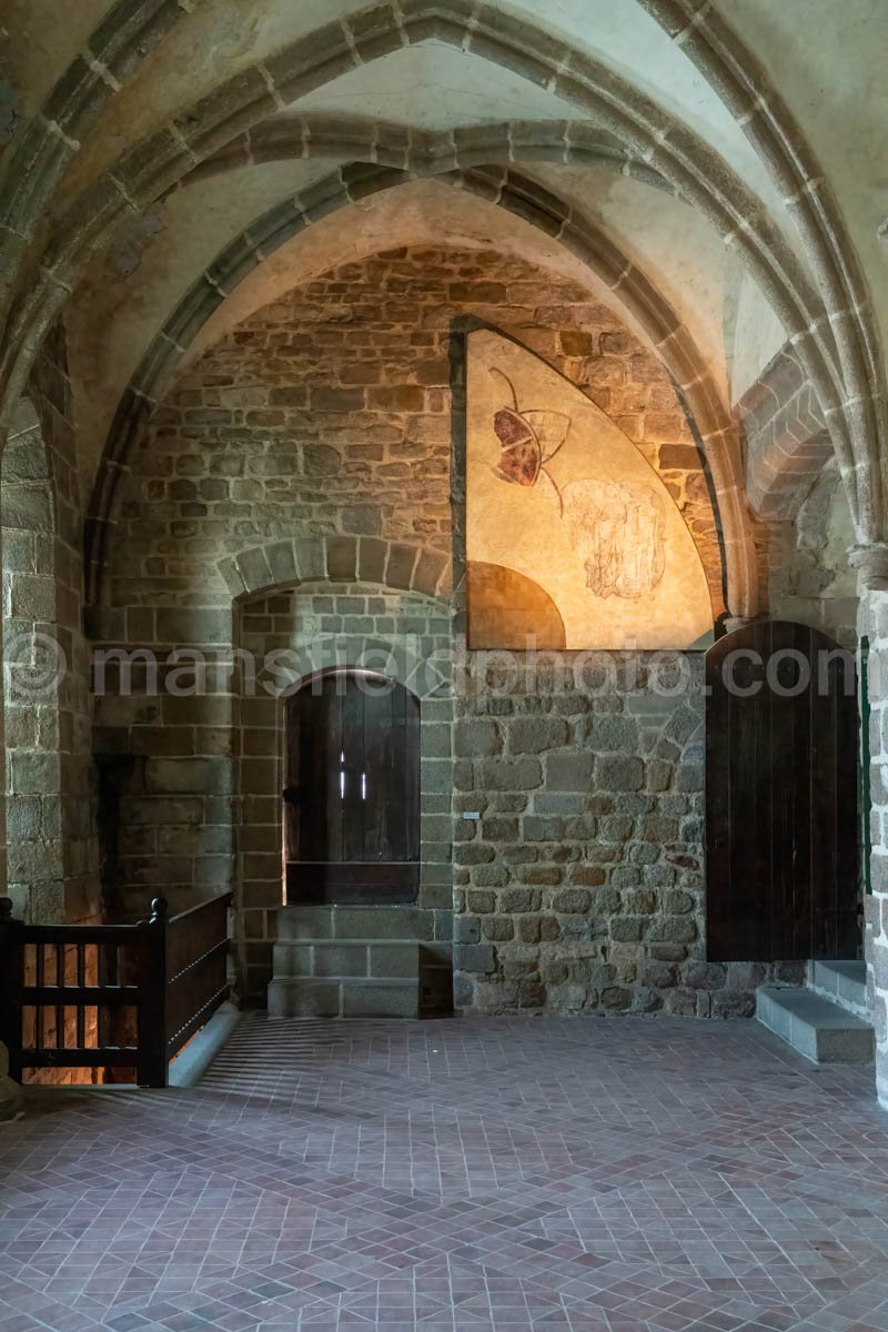 Abbaye Du Mont-Saint-Michel A4-16707