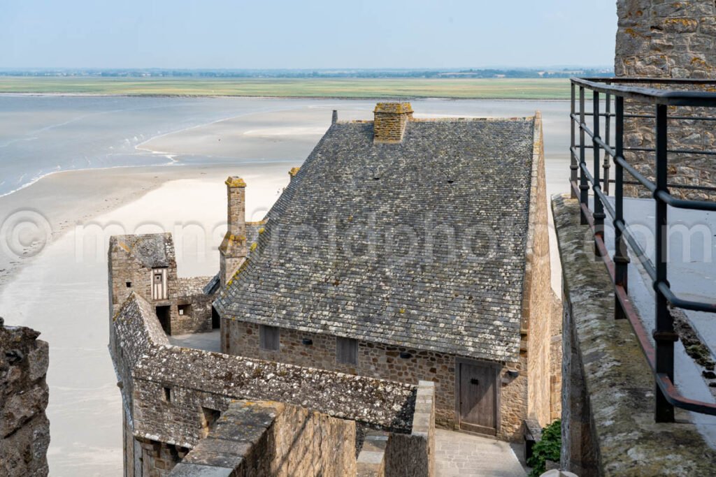 Le Mont-Saint-Michel A4-16727 - Mansfield Photography