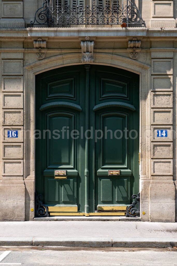 Door A4-16772 - Mansfield Photography