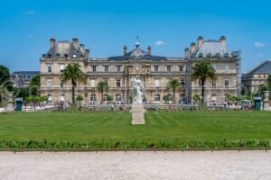 Le Jardin Du Luxemburg A4-16778 - Mansfield Photography